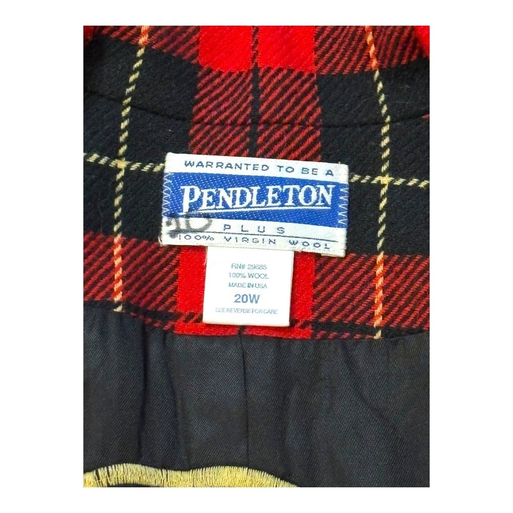 Custom Sammy Hagar Patch Blazer Jacket Vintage Pe… - image 8